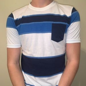 Arizona brand boys striped shirt